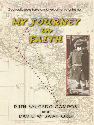 cover image of My Journey in Faith